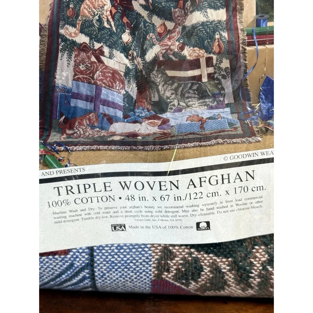 Goodwin Weavers vintage goodwin